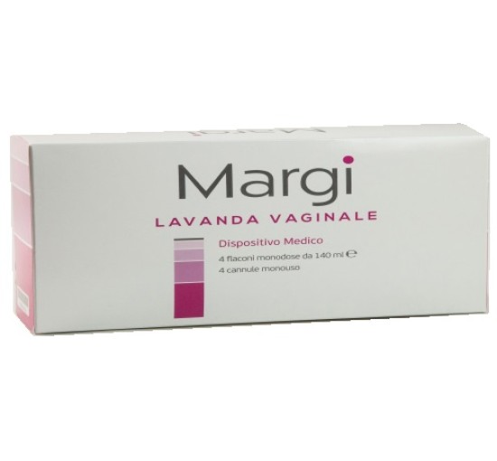 MARGI Lav.Vag.4Fl.140ml