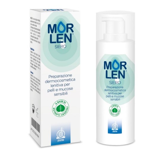 MORLEN SIERO P/MUCOSE SENS30ML