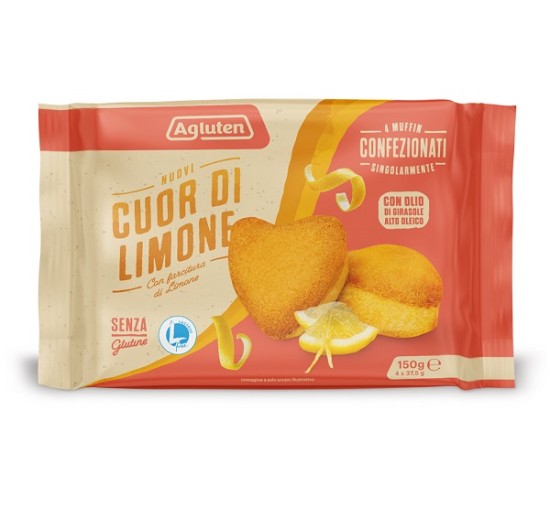 AGLUTEN NUOVI CUOR DI LIMONE AGLUTEN NUOVI CUOR DI LIMONE