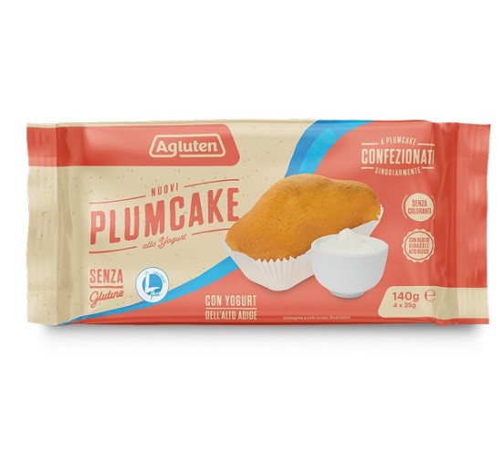 AGLUTEN NUOVI PLUMCAKE YOGURT AGLUTEN NUOVI PLUMCAKE YOGURT