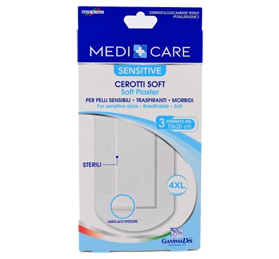 MEDICARE CER ST TNT 10X20 3PZ