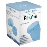 PILL4YOU PORTAPILLOLE 4IN1