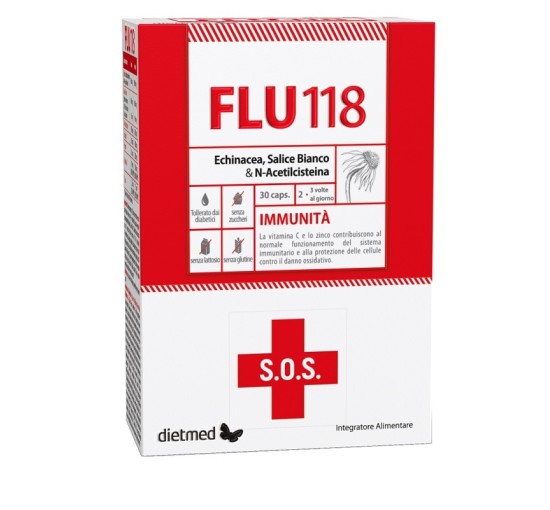 FLU118 30CPS
