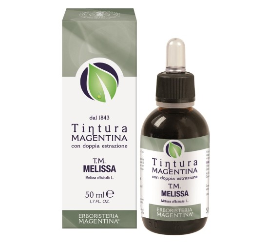 MELISSA TINTURA MAGEN 50ML