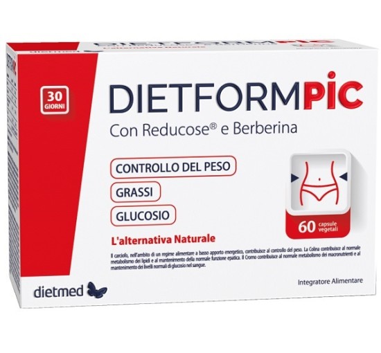 DIETFORMPIC 60CPS