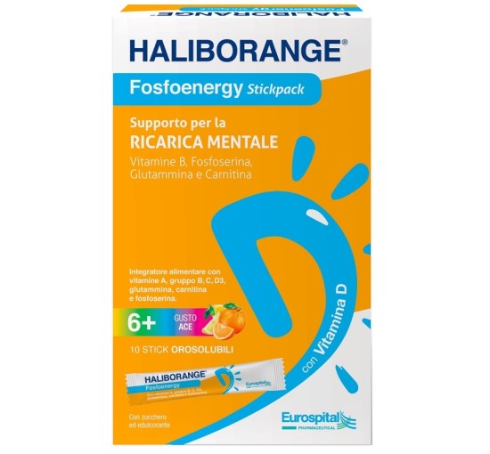 HALIBORANGE FOSFOENERGY10STICK HALIBORANGE FOSFOENERGY10STICK