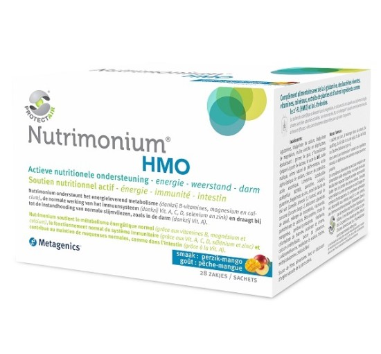 NUTRIMONIUM HMO 28BUST