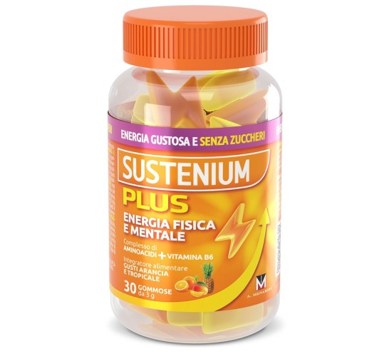 SUSTENIUM PLUS 30GOMM