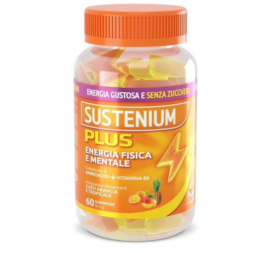 SUSTENIUM PLUS 60GOMM