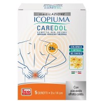 ICOPIUMA CAREDOL 5CER DOL RETT