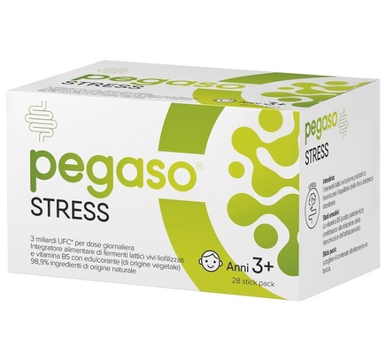 PEGASO STRESS 28STICKPACK