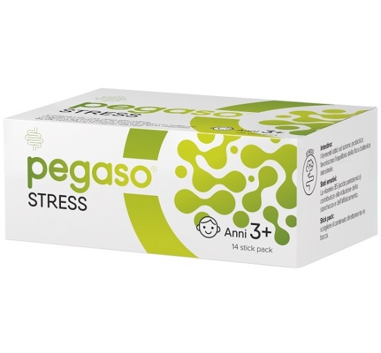 PEGASO STRESS 14STICKPACK