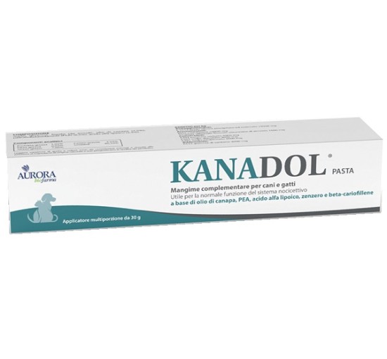 KANADOL PASTA 30G