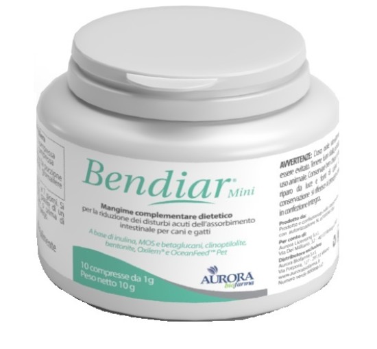 BENDIAR MINI 10CPR