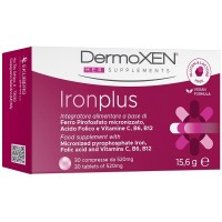 DERMOXEN IRONPLUS 30CPR