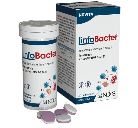 LINFOBACTER 30CPR