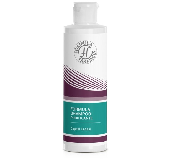 FORMULA SHAMPOO CAP GRAS 250ML