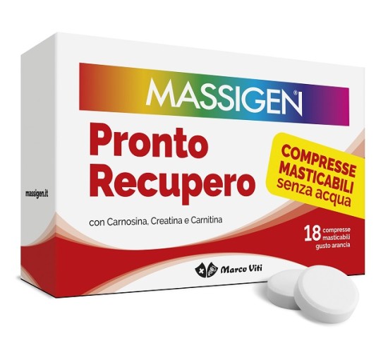MASSIGEN PRONTO RECUPERO 18CPR