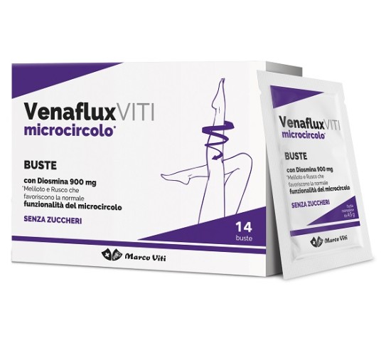 VENAFLUX VITI BUSTE 14BUST