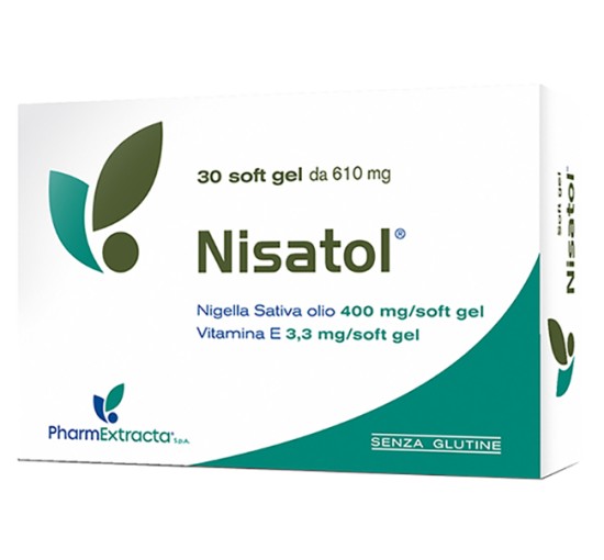 NISATOL 30SOFT GEL