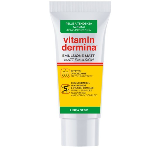 VITAMIND SEBO EMULS MATT