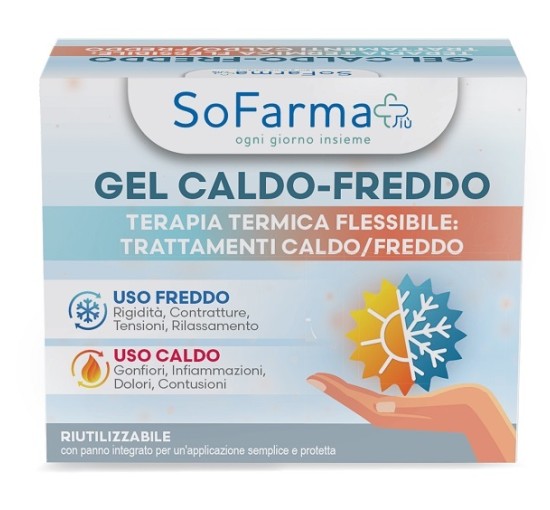 GEL CALDO FREDDO SOFARMAPIU' GEL CALDO FREDDO SOFARMAPIU'