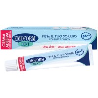 EMOFORM DENT CREMA ADESIVA PRO