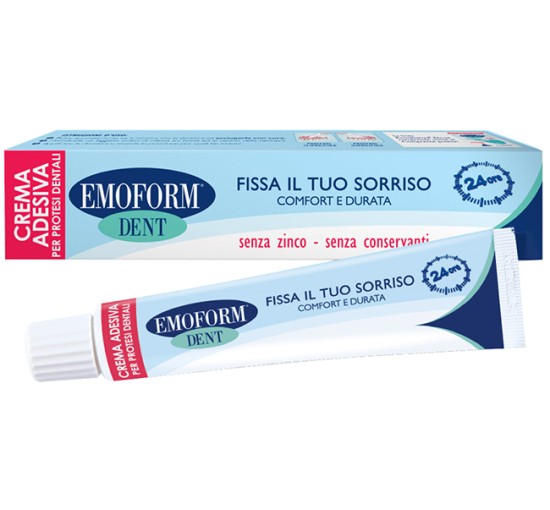 EMOFORM DENT CREMA ADESIVA PRO