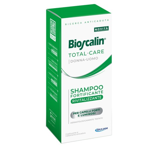 BIOSCALIN SHAMPOO RIVITAL200ML
