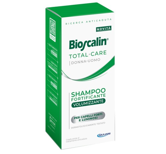BIOSCALIN SHAMPOO VOLUMIZ200ML