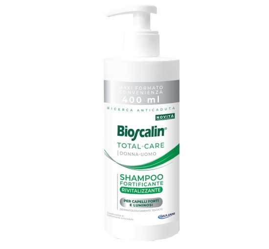 BIOSCALIN SHAMPOO RIVITAL400ML