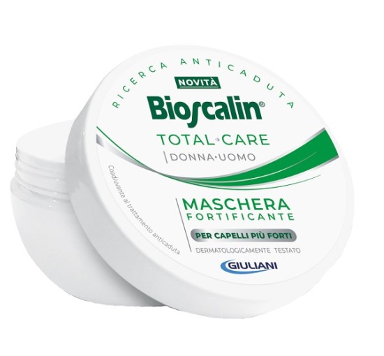 BIOSCALIN MASCHERA FORTIF200ML