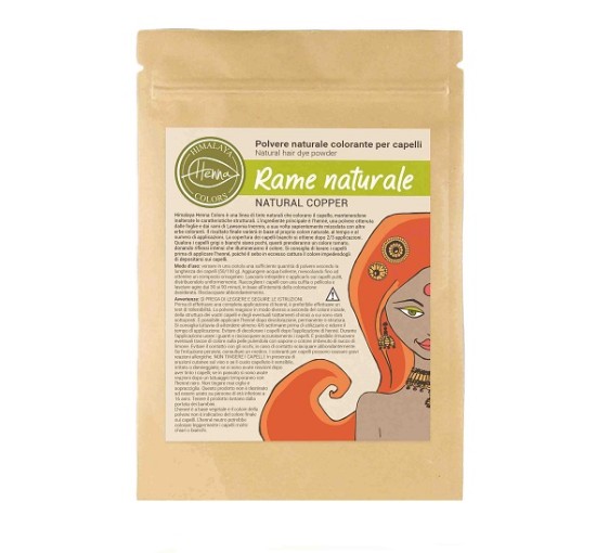 HIMALAYA HENNA RAME NAT 100G