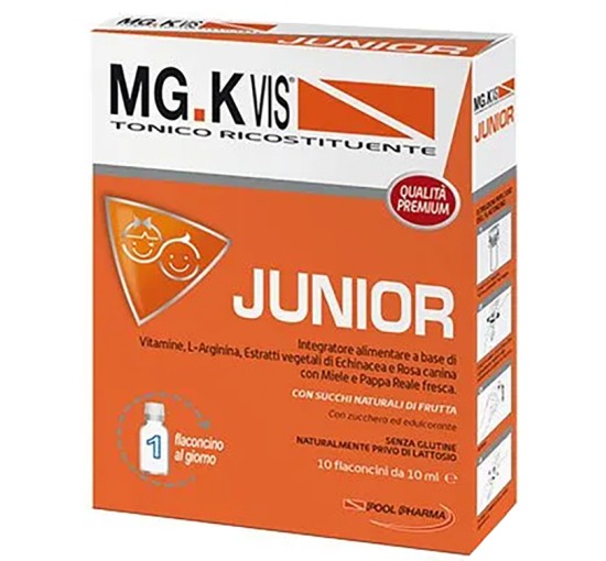 MGK VIS TONICO RICOS JUNIOR