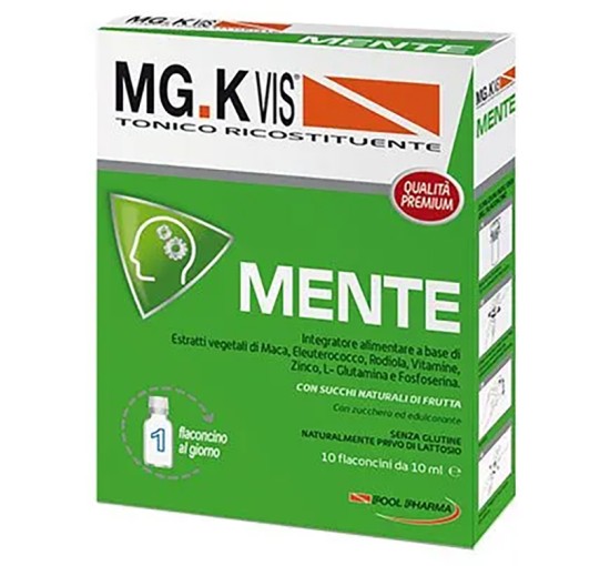 MGK VIS TONICO RICOS MENTE10FL