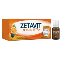 ZETAVIT ENERGIA EXTRA 12FL 8ML
