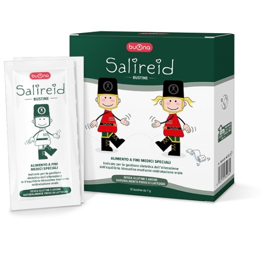 SALIREID 12BUST 7G