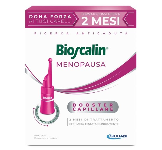 BIOSCALIN MENOPAUSA 16F