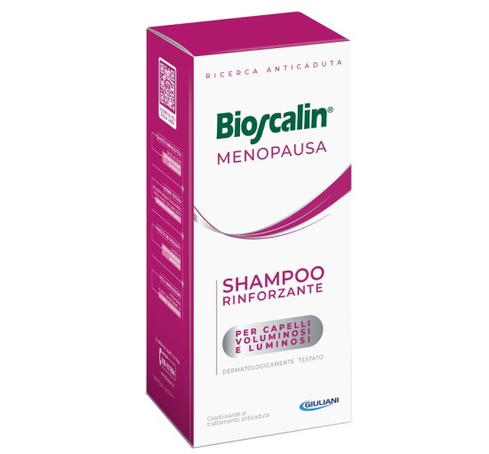 BIOSCALIN MENOPAUSA SH 200ML