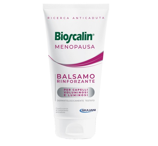 BIOSCALIN MENOPAUSA BALSAMO