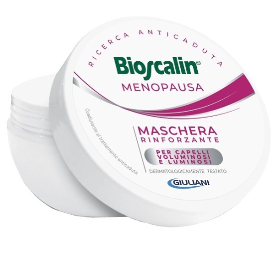 BIOSCALIN MENOPAUSA MASCHERA