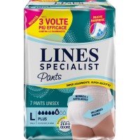 LINES SPEC PANTS PL UNI L 7PZ