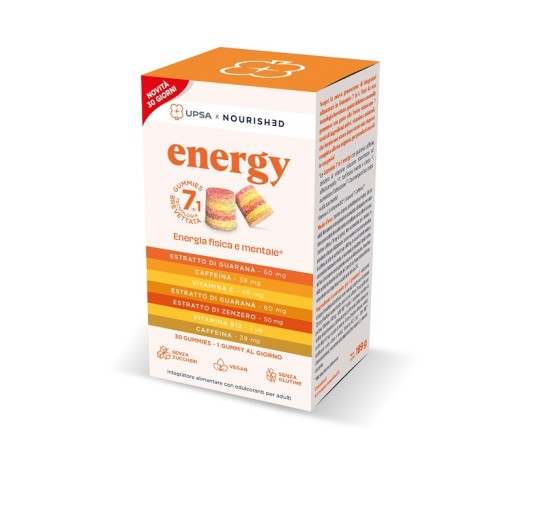 UPSA X NOURISHED ENERGY 30GG UPSA X NOURISHED ENERGY 30GG