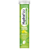 UPSA HYDRAFIZZ DETOX 16CPR EFF