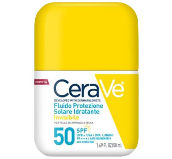 CERAVE FLUIDO PROT SOL 50 50ML