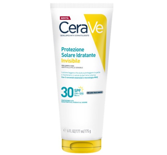 CERAVE PROTEZIONE SOL 30 177ML