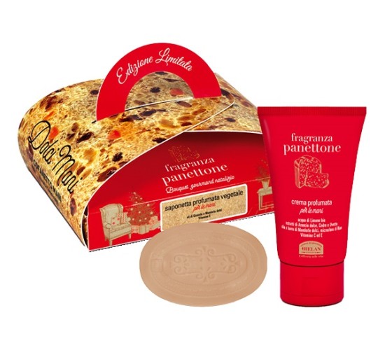 PANETTONE COF DOLC MANI CR+SAP