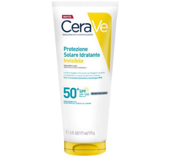 CERAVE PROTEZIONE SOL50+ 177ML