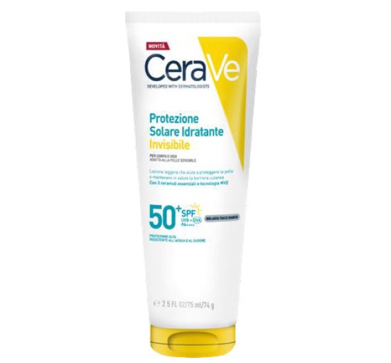 CERAVE PROTEZIONE SOL50+ 75ML