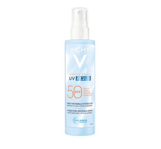 CS UV AQUA SPF50 200ML